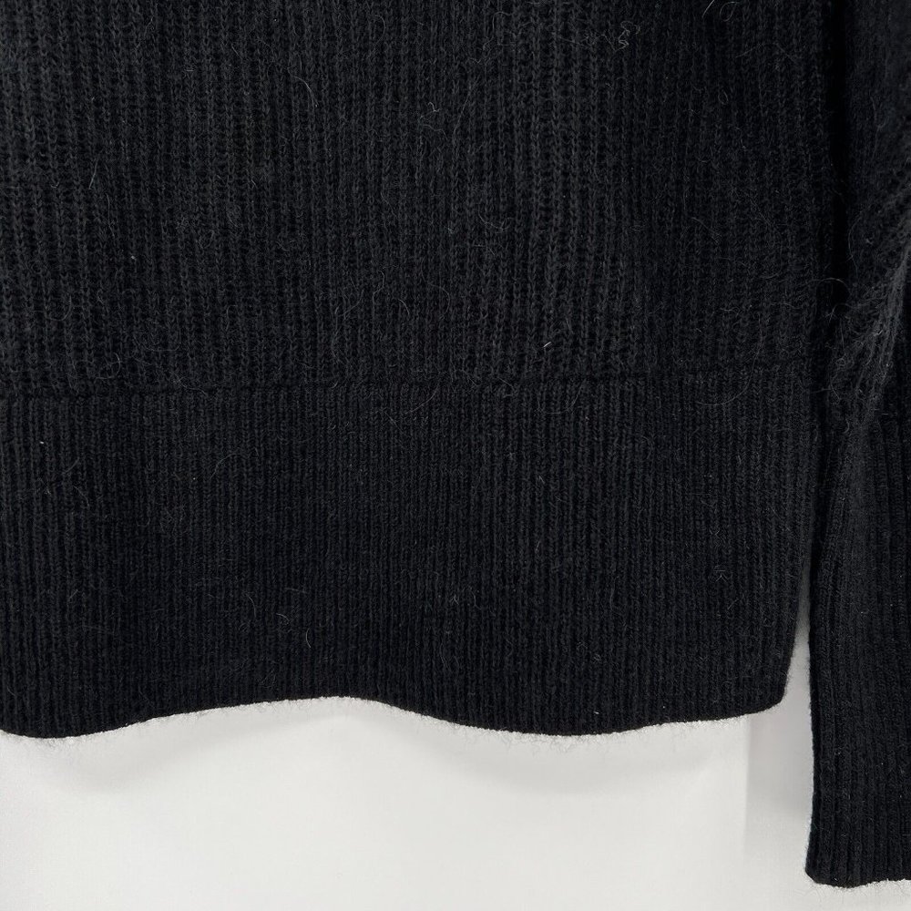 Quince Women's Baby Alpaca-Merino Wool Turtleneck Pullover Sweater sz S NWT - Picture 2 of 4